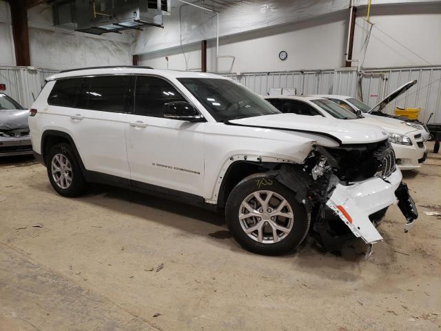 Aukcja sprzedaży 2022 Jeep Grand Cherokee L Limited, vin: 1C4RJKBG3N8625673, numer aukcji: 45459353