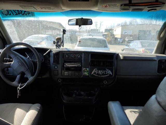Aukcja sprzedaży 2004 Chevrolet Express G3500, vin: 1GAHG39U541159272, numer aukcji: 45342733