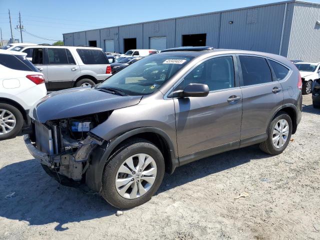 Aukcja sprzedaży 2012 Honda Cr-v Ex, vin: 3CZRM3H55CG702418, numer aukcji: 45340403