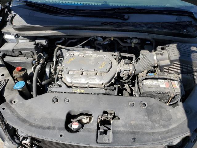 Aukcja sprzedaży 2009 Honda Odyssey Exl, vin: 5FNRL38689B404798, numer aukcji: 45496703