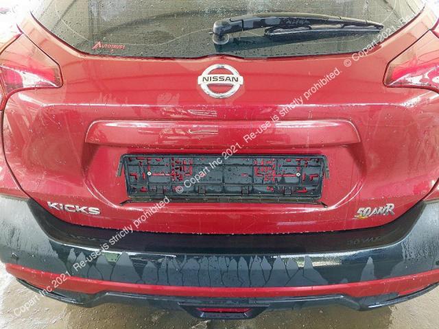 Aukcja sprzedaży 2018 Nissan Kicks, vin: 3N1CP5C93JL495429, numer aukcji: 45431113