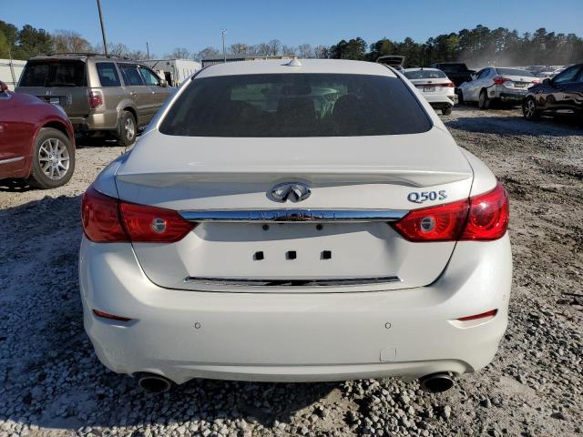 Aukcja sprzedaży 2016 Infiniti Q50 Red Sport 400, vin: JN1FV7AP0GM420329, numer aukcji: 45244923