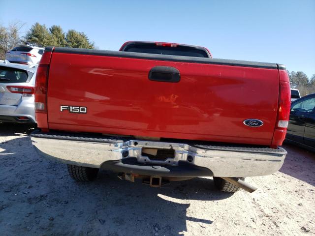 Aukcja sprzedaży 2001 Ford F150, vin: 1FTRF18W31NB56803, numer aukcji: 45473283