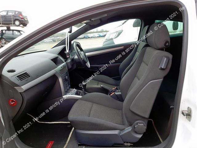 Aukcja sprzedaży 2011 Vauxhall Astra Sri, vin: W0L0AHL08B5016979, numer aukcji: 45117443