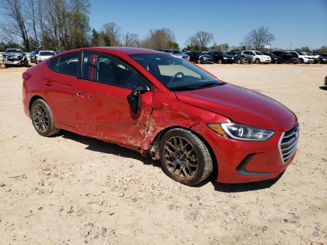 Aukcja sprzedaży 2017 Hyundai Elantra Se, vin: 5NPD84LF9HH087428, numer aukcji: 45367123