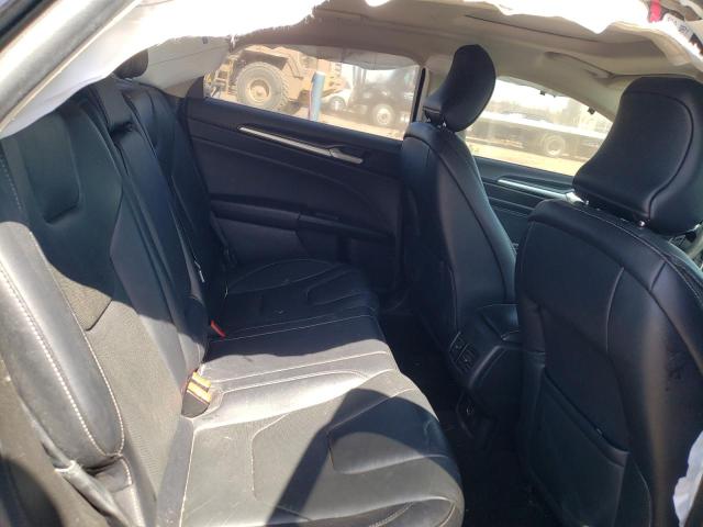 Продаж на аукціоні авто 2019 Ford Fusion Titanium, vin: 3FA6P0D93KR184535, номер лоту: 45244343
