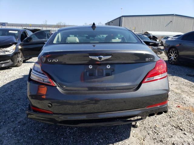 Aukcja sprzedaży 2020 Genesis G70 Elite, vin: KMTG34LA4LU047693, numer aukcji: 45151983