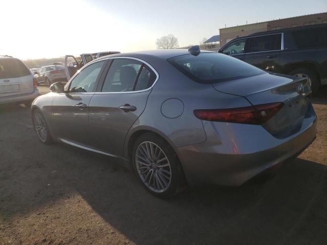 Aukcja sprzedaży 2017 Alfa Romeo Giulia Ti, vin: ZARFAECN4H7551200, numer aukcji: 45407533