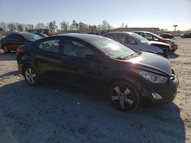 Aukcja sprzedaży 2013 Hyundai Elantra Gls, vin: 5NPDH4AE2DH438345, numer aukcji: 45387033
