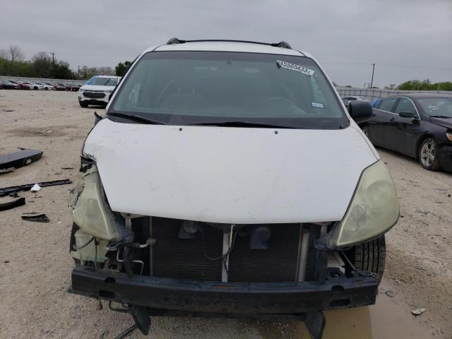 Aukcja sprzedaży 2006 Toyota Sienna Ce, vin: 5TDZA23C66S426609, numer aukcji: 45565433