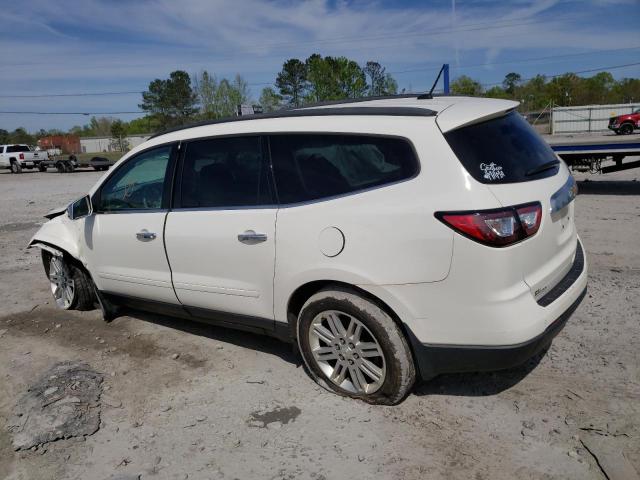 Aukcja sprzedaży 2013 Chevrolet Traverse Lt, vin: 1GNKRGKD0DJ265015, numer aukcji: 45289013