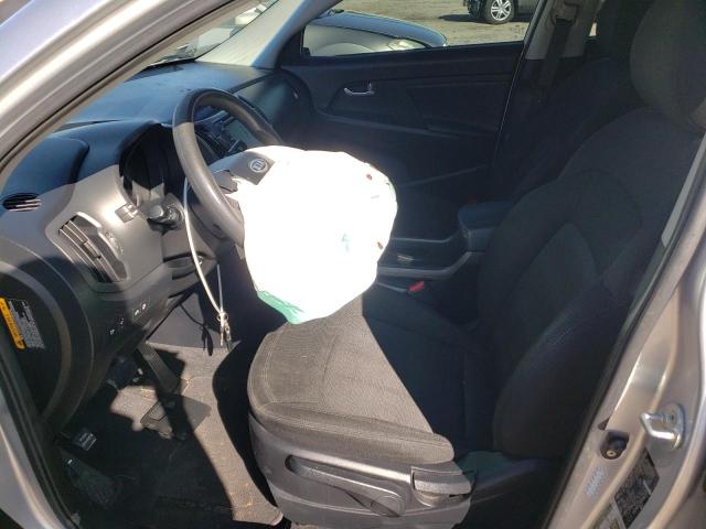 Aukcja sprzedaży 2011 Kia Sportage Lx, vin: KNDPB3A24B7017310, numer aukcji: 45418323