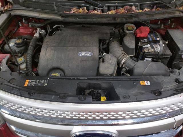 2013 Ford Explorer Xlt მანქანა იყიდება აუქციონზე, vin: 1FM5K8D87DGA37845, აუქციონის ნომერი: 45337223