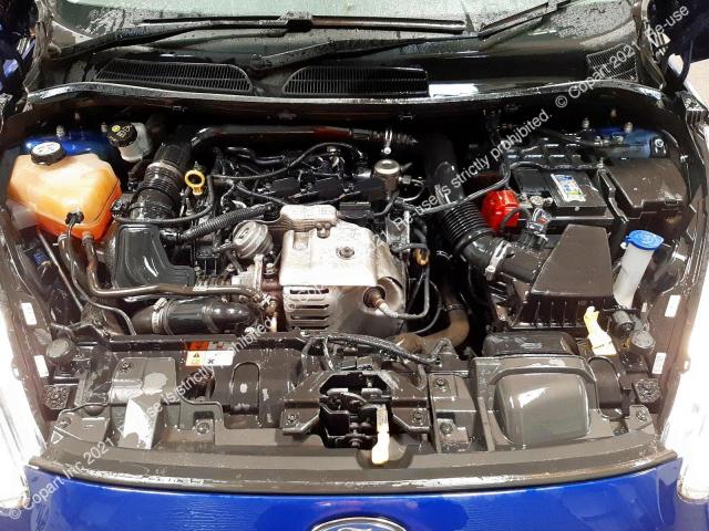 43724373 :رقم المزاد ، WF0DXXGAKDDD37329 vin ، 2013 Ford Fiesta Tit مزاد بيع