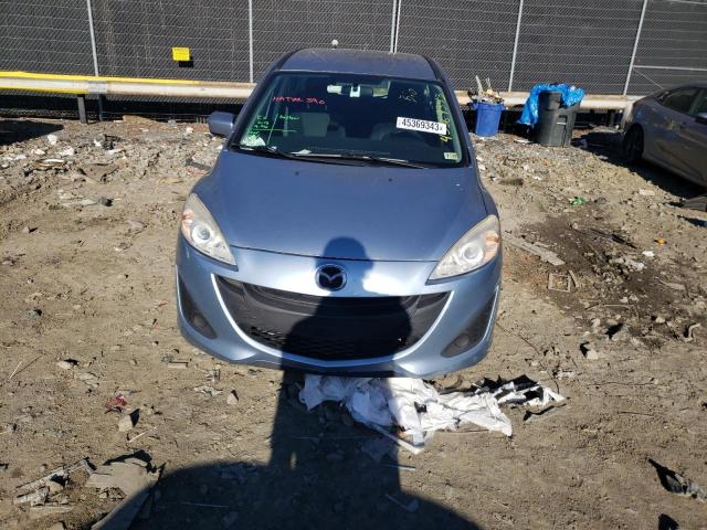 Aukcja sprzedaży 2012 Mazda 5, vin: JM1CW2BL0C0112610, numer aukcji: 45369343