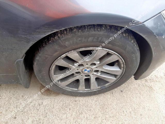 Aukcja sprzedaży 2006 Bmw 318i Se Au, vin: WBAVA52080VA95245, numer aukcji: 45112463
