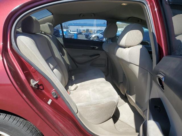 Aukcja sprzedaży 2009 Honda Civic Lx, vin: 1HGFA165X9L005820, numer aukcji: 45394323