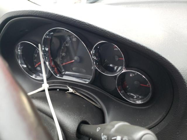 45408063 :رقم المزاد ، 1G2ZH58N274213536 vin ، 2007 Pontiac G6 Gt مزاد بيع
