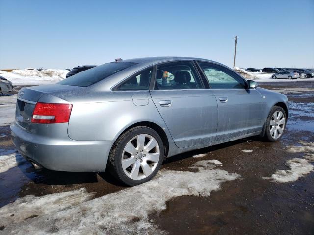 45317843 :رقم المزاد ، WAUDH74F97N064856 vin ، 2007 Audi A6 3.2 Quattro مزاد بيع