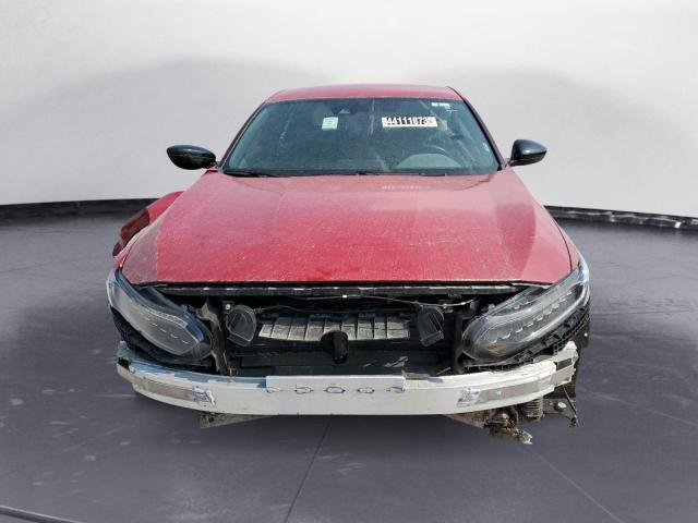 Продажа на аукционе авто 2022 Honda Accord Hybrid Sport, vin: 1HGCV3F27NA011766, номер лота: 44111873