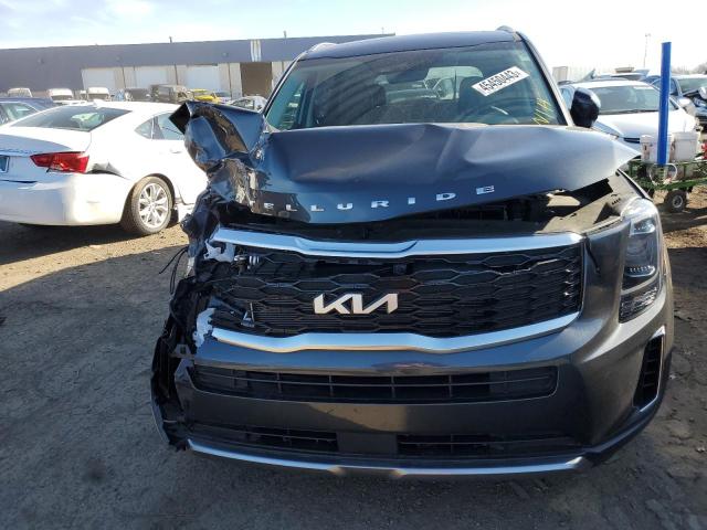 Aukcja sprzedaży 2022 Kia Telluride S, vin: 5XYP6DHC0NG234806, numer aukcji: 45450443