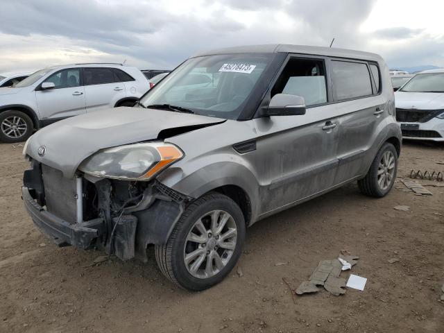 Aukcja sprzedaży 2013 Kia Soul +, vin: KNDJT2A6XD7541533, numer aukcji: 45278473