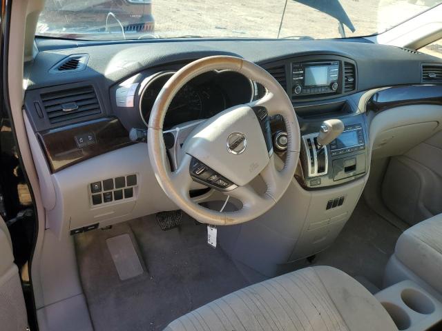 45544963 :رقم المزاد ، JN8AE2KP1C9051927 vin ، 2012 Nissan Quest S مزاد بيع