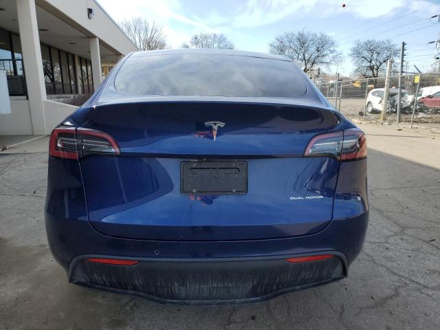 Aukcja sprzedaży 2021 Tesla Model Y, vin: 5YJYGDEE6MF301521, numer aukcji: 45351883