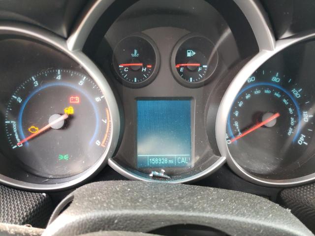 Aukcja sprzedaży 2013 Chevrolet Cruze Lt, vin: 1G1PC5SB3D7199472, numer aukcji: 45229253