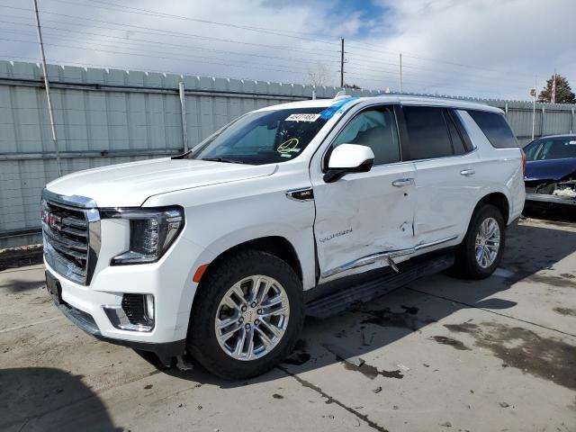 Aukcja sprzedaży 2021 Gmc Yukon Slt, vin: 1GKS2BKD3MR185679, numer aukcji: 45471483