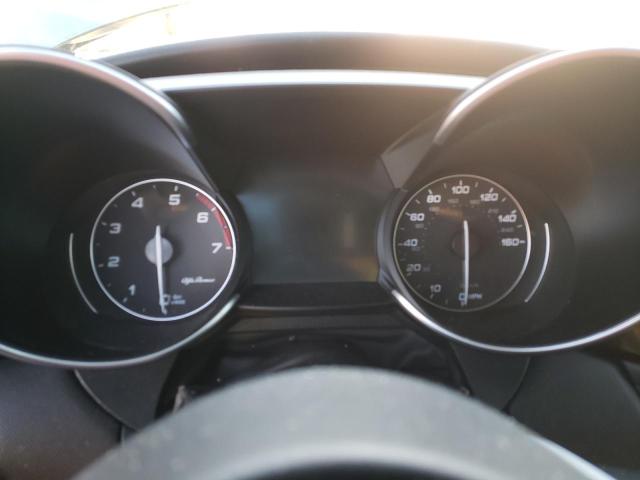 Aukcja sprzedaży 2017 Alfa Romeo Giulia Ti, vin: ZARFAECN4H7551200, numer aukcji: 45407533