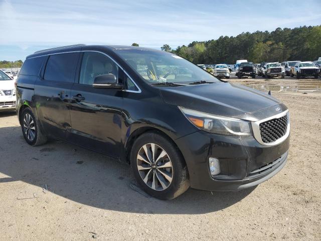 2015 Kia Sedona Ex მანქანა იყიდება აუქციონზე, vin: KNDMC5C13F6029671, აუქციონის ნომერი: 45381353
