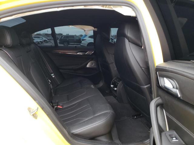 Продажа на аукционе авто 2020 Bmw M5 Base, vin: WBSJF0C04LCE00317, номер лота: 45487783