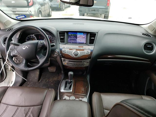 2013 Infiniti Jx35 მანქანა იყიდება აუქციონზე, vin: 5N1AL0MM4DC344228, აუქციონის ნომერი: 45033153
