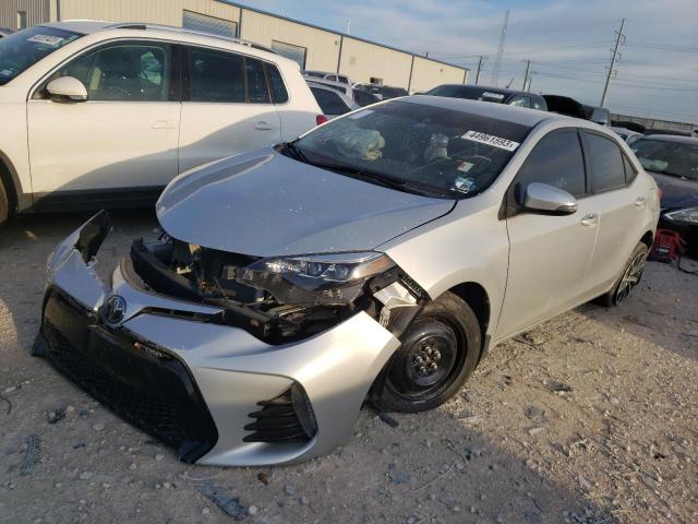 Auction sale of the 2019 Toyota Corolla L, vin: 5YFBURHE4KP885104, lot number: 44961593