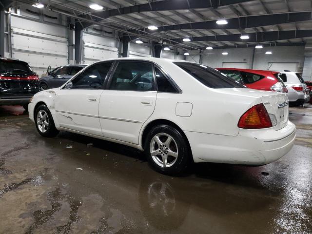 Продаж на аукціоні авто 2000 Toyota Avalon Xl, vin: 4T1BF28B0YU002209, номер лоту: 44739433