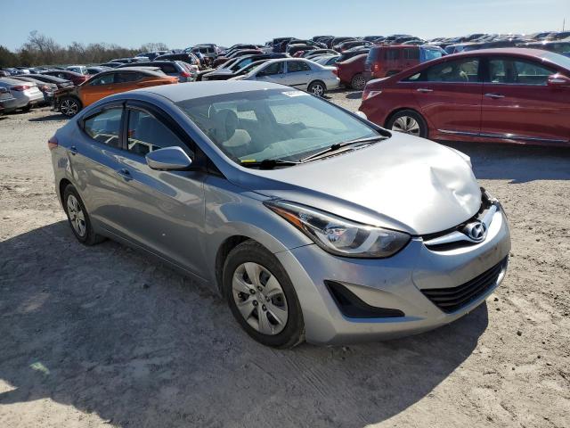 Aukcja sprzedaży 2016 Hyundai Elantra Se, vin: 5NPDH4AE9GH765698, numer aukcji: 44771713