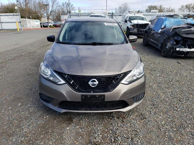 45423003 :رقم المزاد ، 3N1AB7AP8GL645613 vin ، 2016 Nissan Sentra S مزاد بيع