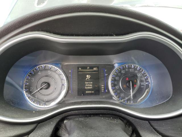 Aukcja sprzedaży 2015 Chrysler 200 Limited, vin: 1C3CCCAB6FN661120, numer aukcji: 44647253