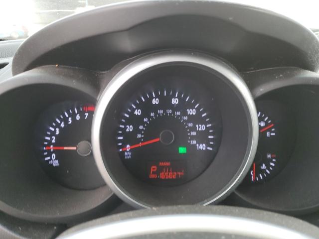 Aukcja sprzedaży 2013 Kia Soul +, vin: KNDJT2A6XD7541533, numer aukcji: 45278473