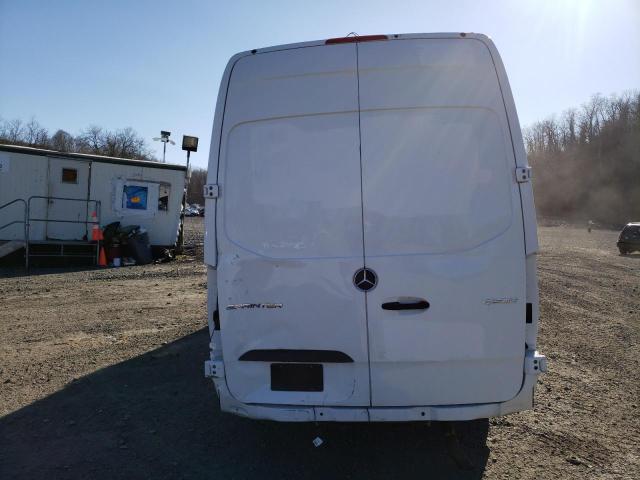 Aukcja sprzedaży 2019 Mercedes-benz Sprinter 2500/3500, vin: WD4PF1ED8KT013536, numer aukcji: 44010393