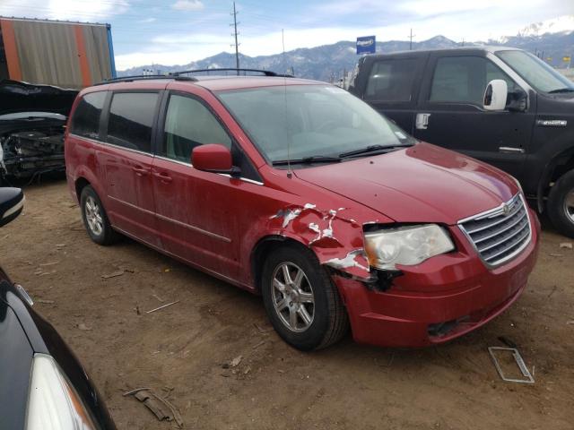 Aukcja sprzedaży 2008 Chrysler Town & Country Touring, vin: 2A8HR54PX8R653183, numer aukcji: 45395963