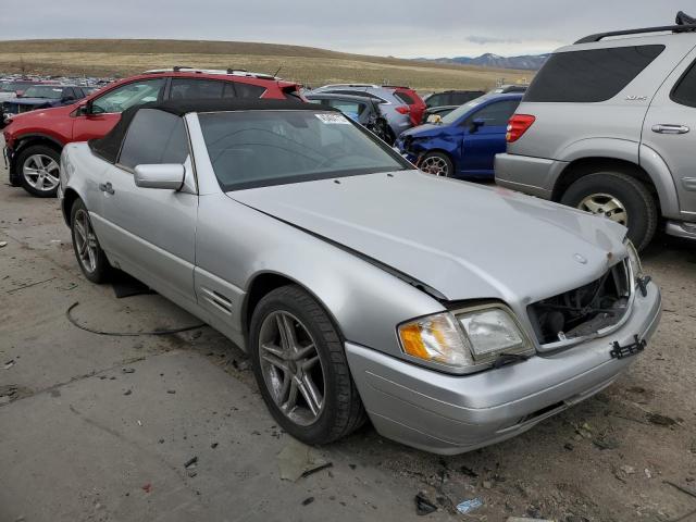 Aukcja sprzedaży 1998 Mercedes-benz Sl 500, vin: WDBFA67F2WF170045, numer aukcji: 45404713