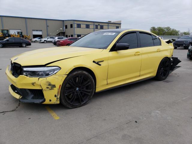 Продажа на аукционе авто 2020 Bmw M5 Base, vin: WBSJF0C04LCE00317, номер лота: 45487783