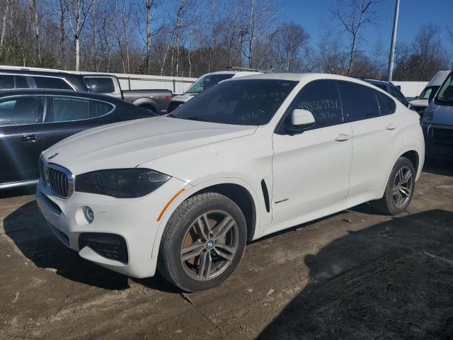 44856393 :رقم المزاد ، 5UXKU6C36H0W38608 vin ، 2017 Bmw X6 Xdrive50i مزاد بيع