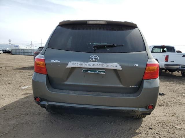 Aukcja sprzedaży 2008 Toyota Highlander Limited, vin: JTEES42A282018525, numer aukcji: 45342943