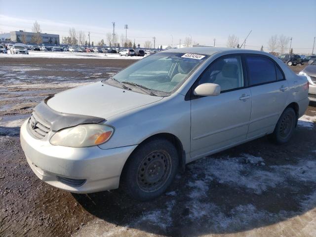 Aukcja sprzedaży 2003 Toyota Corolla Ce, vin: 2T1BR32E63C733866, numer aukcji: 45324343