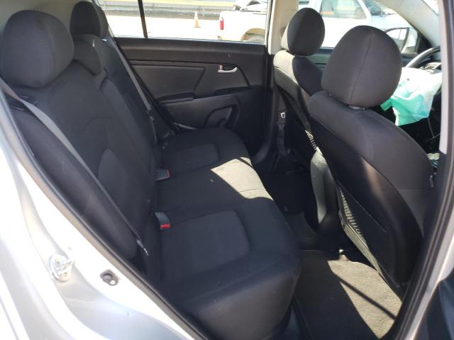 Aukcja sprzedaży 2011 Kia Sportage Lx, vin: KNDPB3A24B7017310, numer aukcji: 45418323