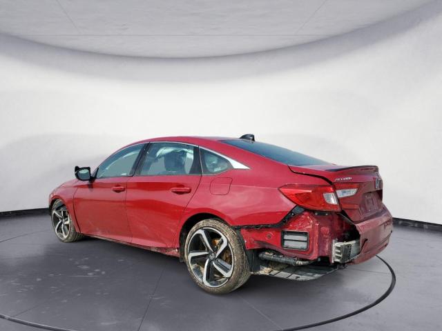 Продажа на аукционе авто 2022 Honda Accord Hybrid Sport, vin: 1HGCV3F27NA011766, номер лота: 44111873