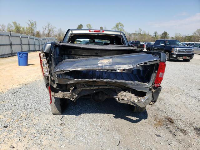 Aukcja sprzedaży 2011 Chevrolet Silverado C1500  Ls, vin: 3GCPCREA6BG121562, numer aukcji: 45261903